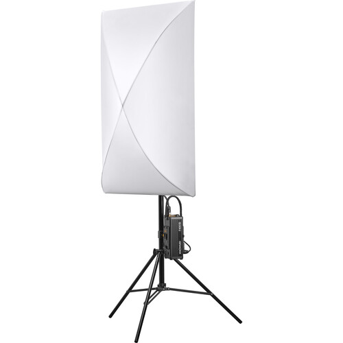 Godox Pancake Lantern Softbox za F400Bi - 2